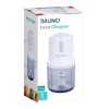 BRUNO BRN-0066 Πολυκόπτης 500ml, 400W Λευκό