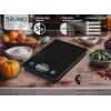 BRUNO BRN-0208 Ψηφιακή Ζυγαριά Κουζίνας "Scale in Black"