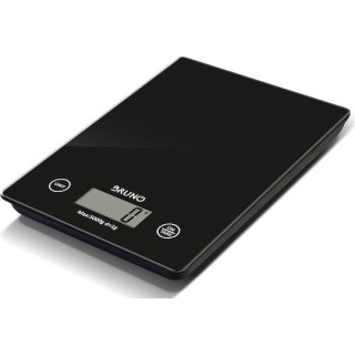 BRUNO BRN-0208 Ψηφιακή Ζυγαριά Κουζίνας "Scale in Black"