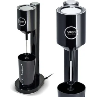 BRUNO BRN-0183 Φραπεδιέρα Επιτραπέζια 100W Μαύρη BRUNO BRN-0183 Φραπεδιέρα Επιτραπέζια 100W Μαύρη