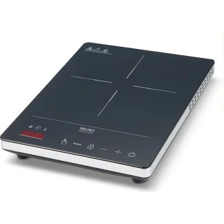 BRUNO BRN-0205 Επιτραπέζια Επαγωγική Εστία 2000W Μαύρη BRUNO BRN-0205 Επιτραπέζια Επαγωγική Εστία 2000W Μαύρη