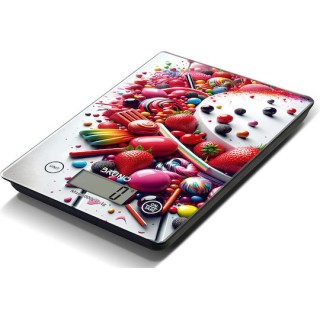 BRUNO BRN-0209 Ψηφιακή Ζυγαριά Κουζίνας "Love Pastry"