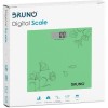 BRUNO BRN-0054 Ψηφιακή Ζυγαριά Πράσινη