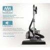 BRUNO BRN-0137 Ηλεκτρική Σκούπα , 800W, 3lt Λευκή