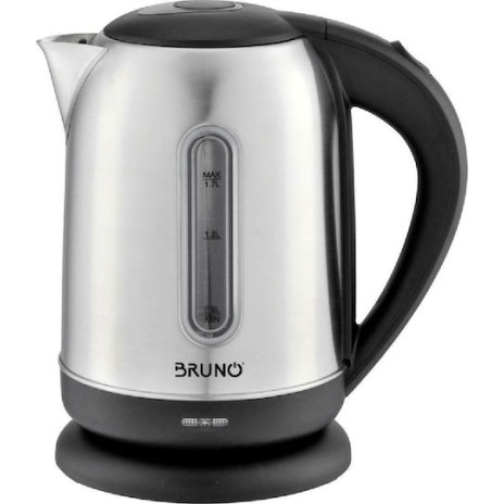 BRUNO BRN-0029 Ηλεκτρικός Βραστήρας , 2200W, 1.7lt