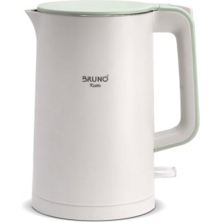 BRUNO BRN-0140 Βραστήρας  1.7L, 2200W Λευκός BRUNO BRN-0140 Βραστήρας  1.7L, 2200W Λευκός