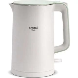 BRUNO BRN-0140 Βραστήρας  1.7L, 2200W Λευκός BRUNO BRN-0140 Βραστήρας  1.7L, 2200W Λευκός