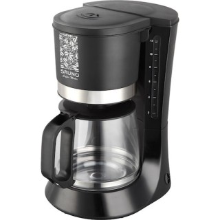 BRUNO BRN-0086 Καφετιέρα Φίλτρου 680W, 1.2L, Μαύρη BRUNO BRN-0086 Καφετιέρα Φίλτρου 680W, 1.2L, Μαύρη