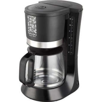 BRUNO BRN-0086 Καφετιέρα Φίλτρου 680W, 1.2L, Μαύρη