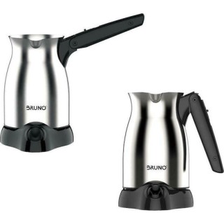 BRUNO BRN-0041 Ηλεκτρικό Μπρίκι 800W, 300ml, STRIX Technology BRUNO BRN-0041 Ηλεκτρικό Μπρίκι 800W, 300ml, STRIX Technology