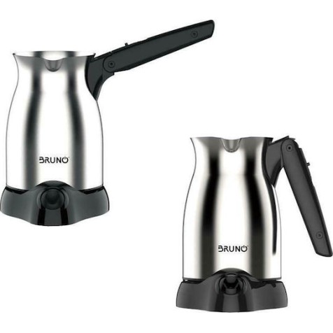 BRUNO BRN-0041 Ηλεκτρικό Μπρίκι 800W, 300ml, STRIX Technology