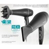 Bruno BRN-0155 Επαγγελματικό Πιστολάκι Μαλλιών με Φυσούνα 2200W