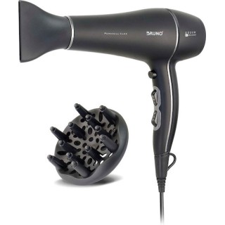 Bruno BRN-0155 Επαγγελματικό Πιστολάκι Μαλλιών με Φυσούνα 2200W