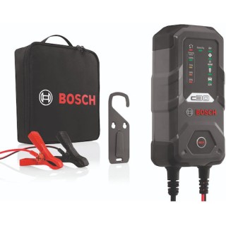 Bosch C30 Φορτιστής Μπαταρίας Αυτοκινήτου 12V Bosch C30 Φορτιστής Μπαταρίας Αυτοκινήτου 12V