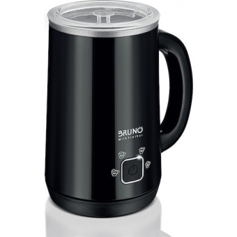 Bruno Συσκευή για Ζεστό & Κρύο Αφρόγαλα με Αντικολλητική Επίστρωση 280ml