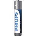 PHILIPS Ultra AAA LR031.5V LR03E6BP/10 Αλκαλικές Μπαταρίες 6τμχ