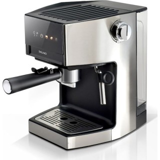 Bruno Αυτόματη Μηχανή Espresso 950W Πίεσης 19bar για Cappuccino 3 σε 1 Hot & Cold BRN-0224