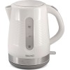 BRUNO βραστήρας νερού 1.7L 2200W Λευκό-γκρι BRN-0142