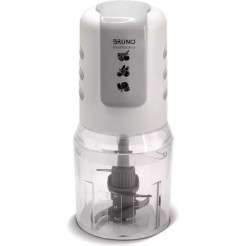 Bruno (BRN-0082) Λευκός Πολυκόπτης 500ml 400W 4 λεπίδες Bruno (BRN-0082) Λευκός Πολυκόπτης 500ml 400W 4 λεπίδες