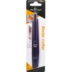 Powertech Κοπίδι Φαλτσέτα KNF-0003 με Μεταλλικό Σώμα και Πλάτος Λάμας 9mm