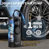 TCCBAC Cordless Air Pump (TC-AP01)