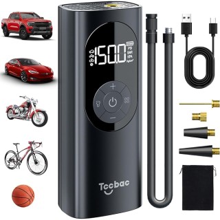 TCCBAC Cordless Air Pump (TC-AP01)