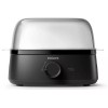 Philips HD9137/90 Βραστήρας Αυγών 6 Θέσεων Μαύρος