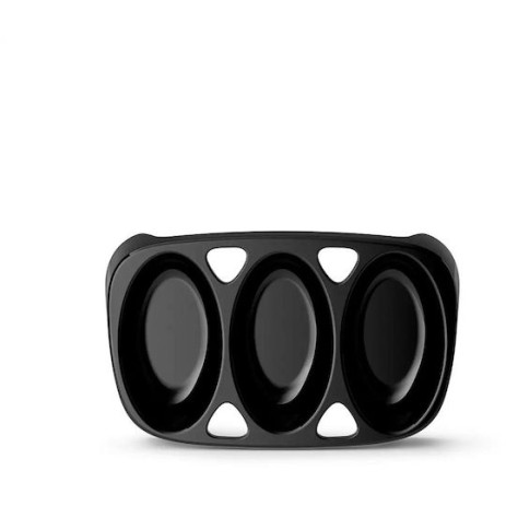 Philips HD9137/90 Βραστήρας Αυγών 6 Θέσεων Μαύρος