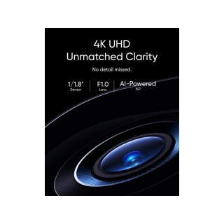 Anker EufyCam S3 Pro ΚΙΤ 2 Cameras Wireless Cameras IP 8MP with Control Hub (T88923W1)