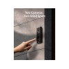 Anker eufy Video Doorbell Kit + HomeBase 2 Dual Camera Add-On 2K HD Black E8213381