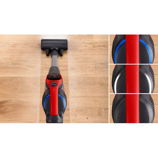 Bosch BBS931PET Unlimited 9 ProAnimal Επαναφορτιζόμενη Σκούπα Stick 18V Μαύρη