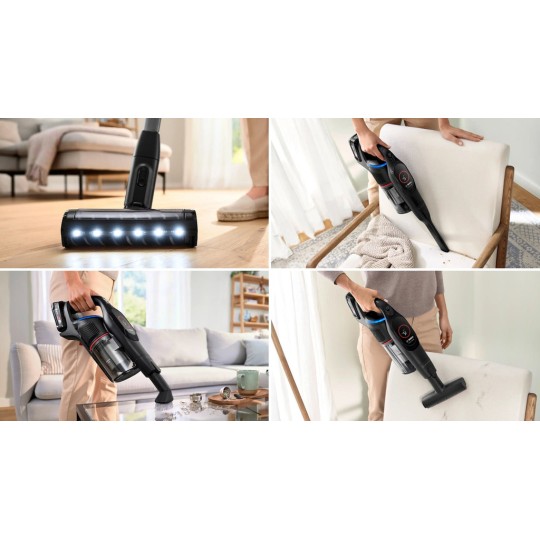 BOSCH Unlimited 9 Vacuum Cleaner BSS931BHF