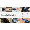 BOSCH Unlimited 9 Vacuum Cleaner BSS931BHF