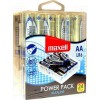 Maxell Αλκαλικές Μπαταρίες AA 1.5V 24τμχ