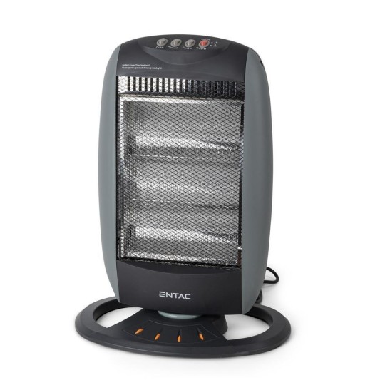 Entac Halogen Heater 1200W