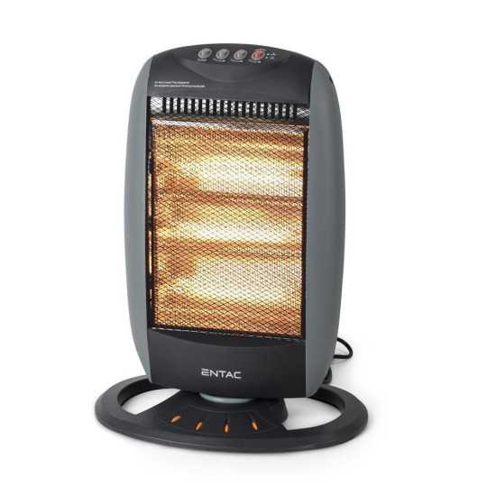 Entac Halogen Heater 1200W