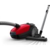 Philips PowerGo FC8243/09 Ηλεκτρική Σκούπα 900W με Σακούλα 3lt Κόκκινη