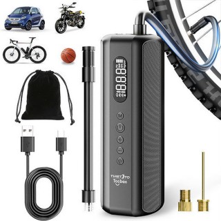 TCCBAC TC-AP-B03 - Car Pump 5200mAh 150PSI Air flow 16 L/MIN