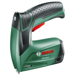Bosch Καρφωτικό Μπαταρίας PTK 3,6 LI 3.6V 1x1.5Ah