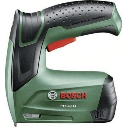 Bosch Καρφωτικό Μπαταρίας PTK 3,6 LI 3.6V 1x1.5Ah