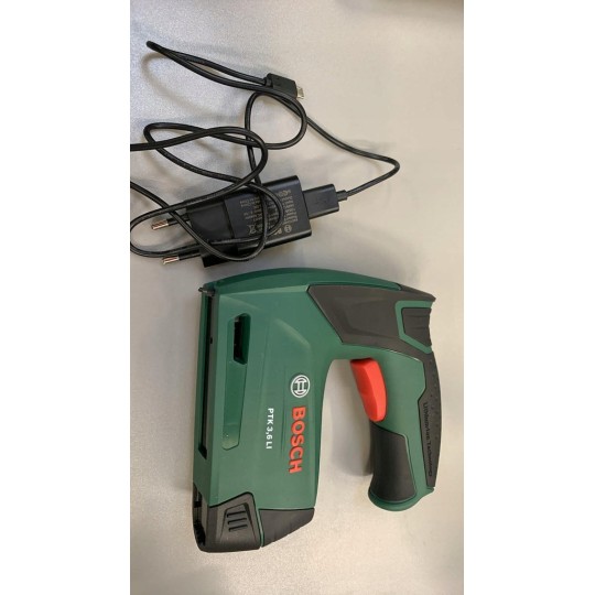 Bosch Καρφωτικό Μπαταρίας PTK 3,6 LI 3.6V 1x1.5Ah