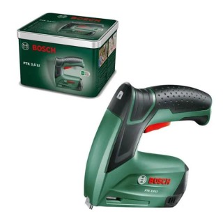 Bosch Καρφωτικό Μπαταρίας PTK 3,6 LI 3.6V 1x1.5Ah