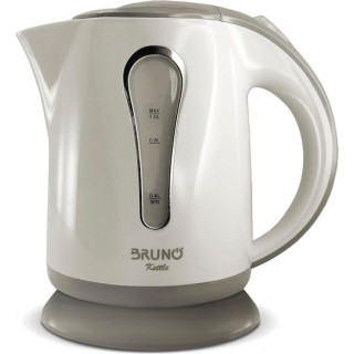 Bruno BRN-0141 Βραστήρας 1lt 1100W Λευκός