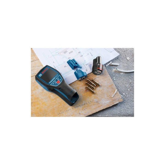 Bosch D-TECT 120 Ψηφιακός Ανιχνευτής Καλωδίων & Μετάλλου