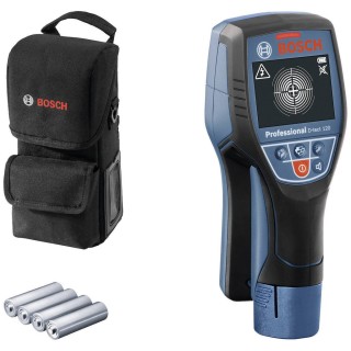 Bosch D-TECT 120 Ψηφιακός Ανιχνευτής Καλωδίων & Μετάλλου