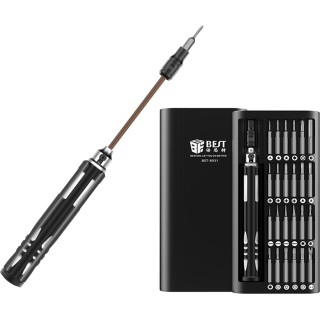 Best BST-8931 Σετ Κατσαβιδιών Ακριβείας 24 τεμ