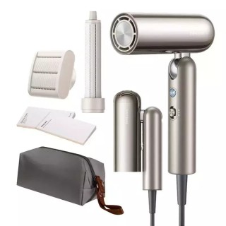 Dreame Hair Dryer Pocket 1300 W Gold