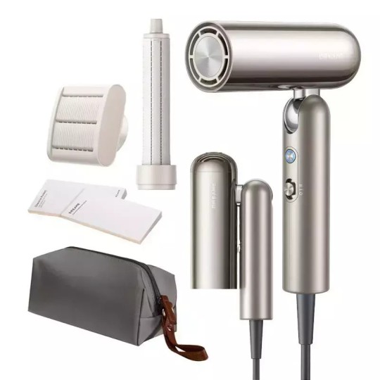 Dreame Hair Dryer Pocket 1300 W Gold