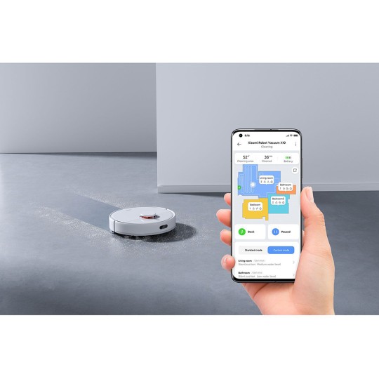 Xiaomi Mi Robot X10 Robot Vacuum White