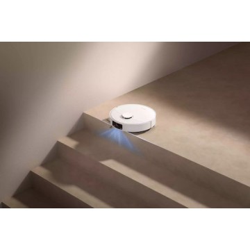 Dreame D20 Pro Plus Σκούπα Ρομπότ για Σκούπισμα & Σφουγγάρισμα Λευκή